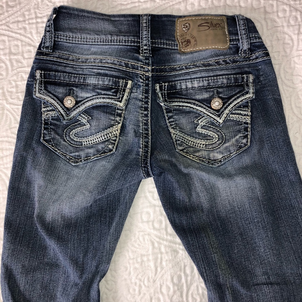 Silver Co. Jeans